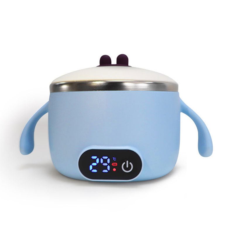 Stainless Steel Constant Temperature Bowl - Nidoozi