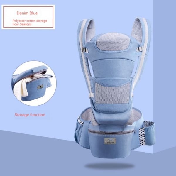 Baby strap waist stool - Nidoozi