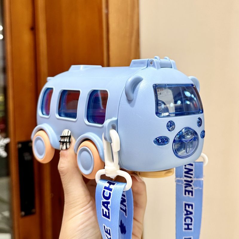 Baby Bus Car Drink Cup School Special - Nidoozi