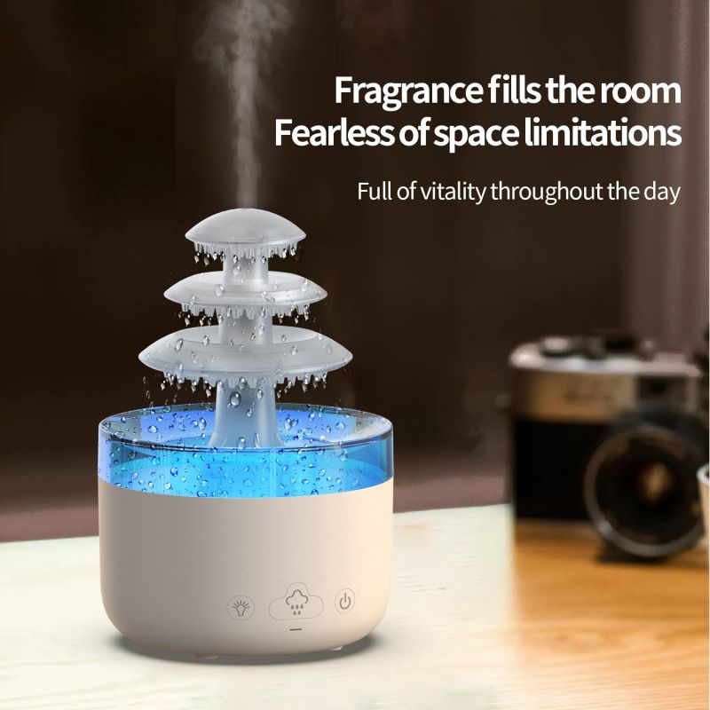 Aromatherapy Machine Humidifier - Nidoozi