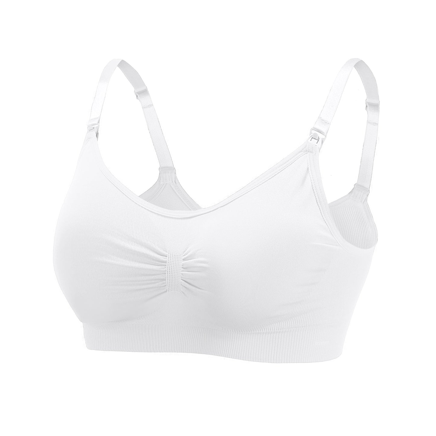 Breastfeeding Bra With Front Buckle - Nidoozi