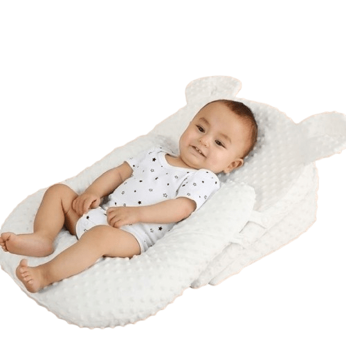 Anti - spitting Baby Sloping Mat - Nidoozi