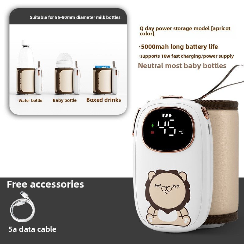 Baby Bottle Thermos - Nidoozi