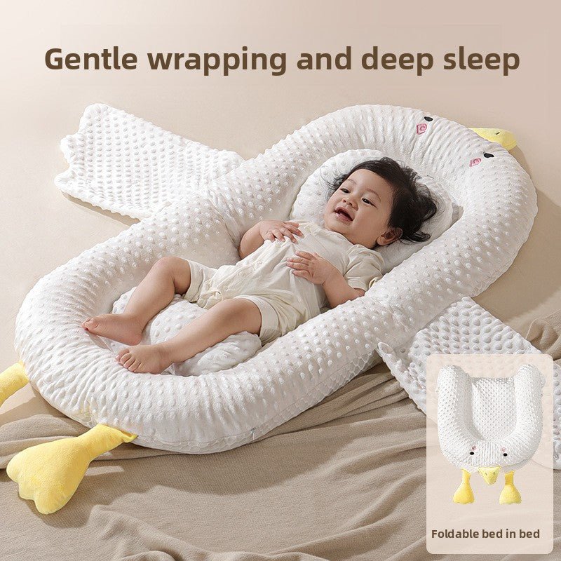 Anti - Jumping Bed In Bed - Nidoozi