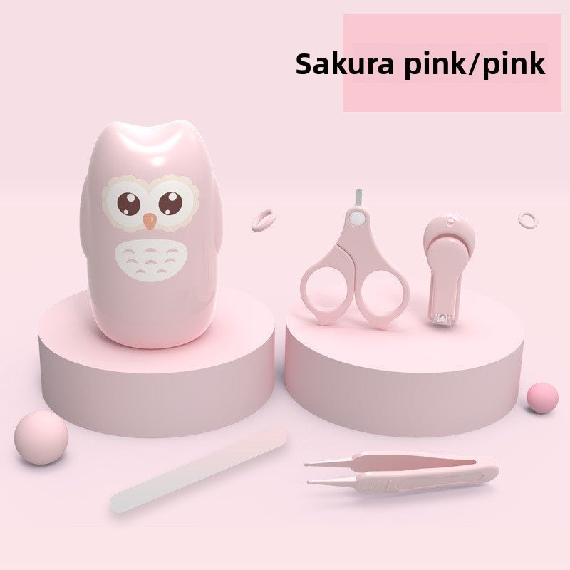 Baby Nail Clippers - Nidoozi