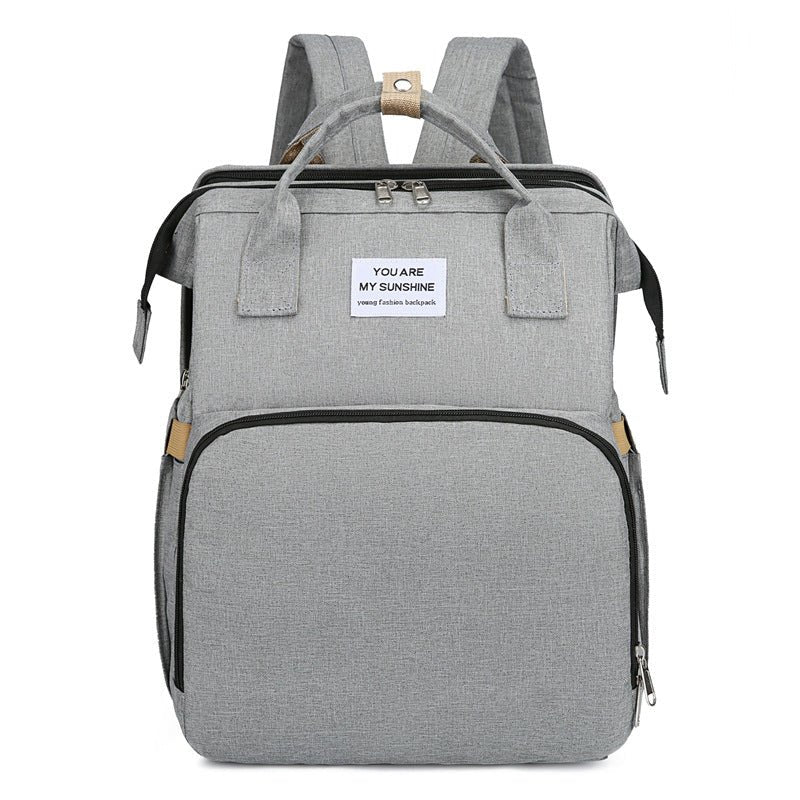 Convenient Baby And Mother Bag (You are my Sunshine) - Nidoozi