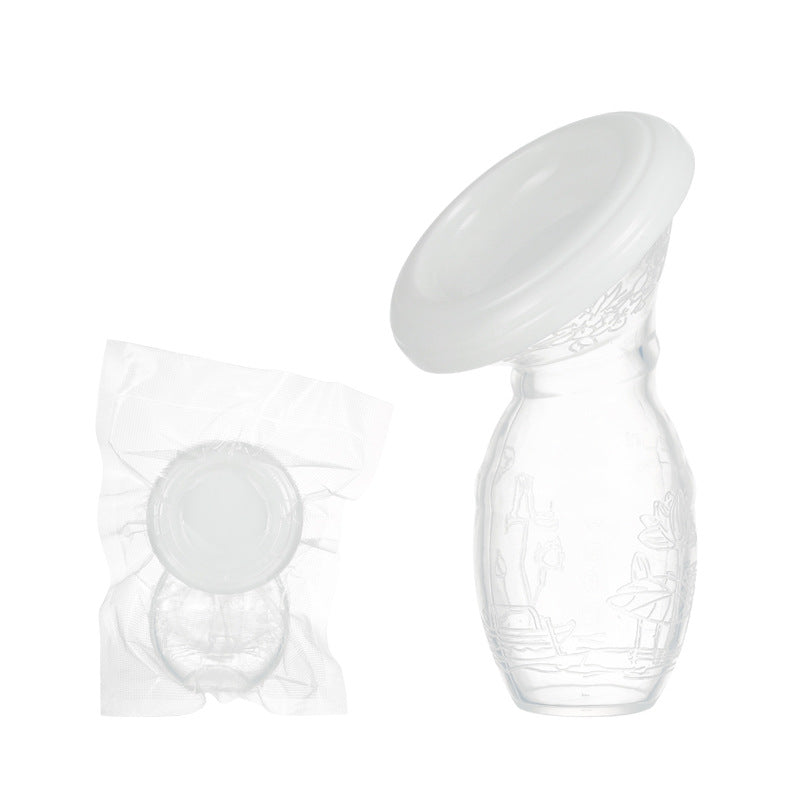 Automatic Breast Milk Collection Device