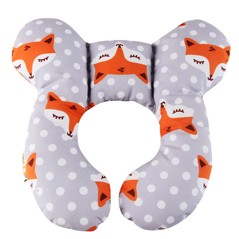 Newborn U-shaped Pillow