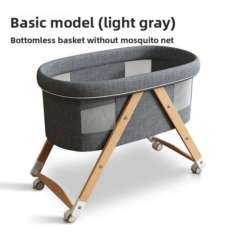 Baby Foldable Bed - Nidoozi