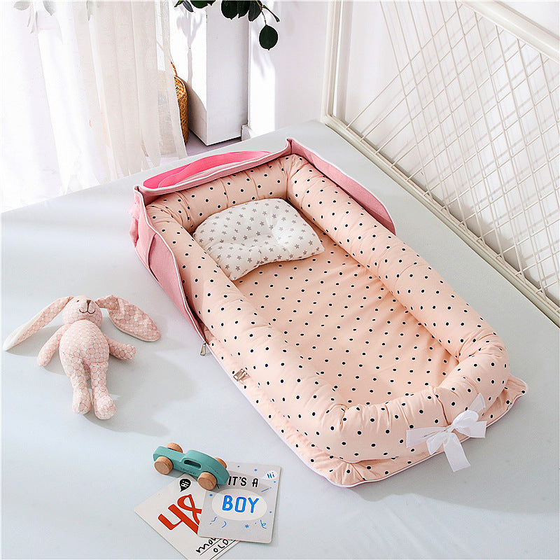 Stamper Pillow Bag Crib