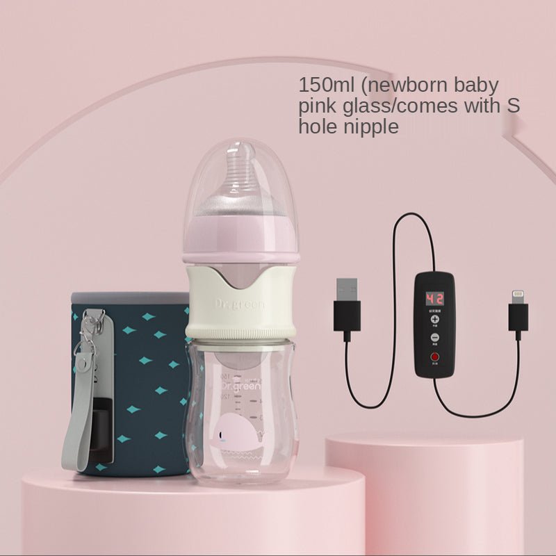 USB Insulation Baby Bottle - Nidoozi