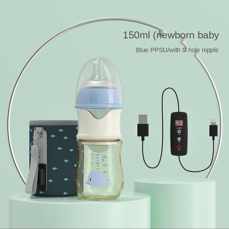 USB Insulation Baby Bottle - Nidoozi