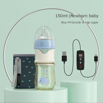 USB Insulation Baby Bottle - Nidoozi
