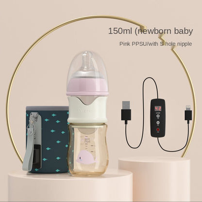 USB Insulation Baby Bottle - Nidoozi