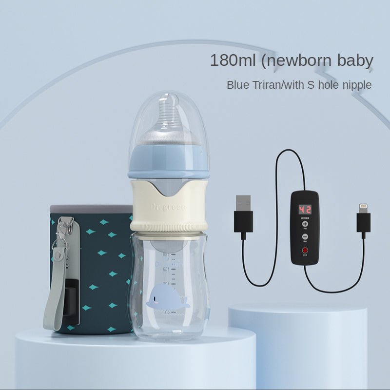 USB Insulation Baby Bottle - Nidoozi