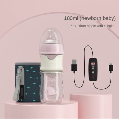 USB Insulation Baby Bottle - Nidoozi