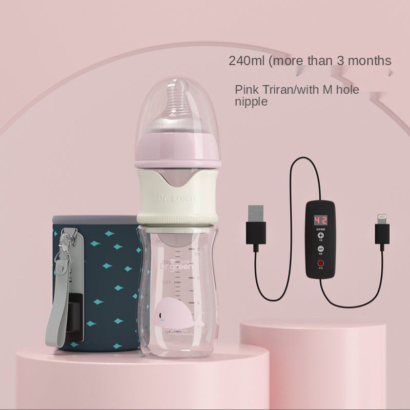 USB Insulation Baby Bottle - Nidoozi