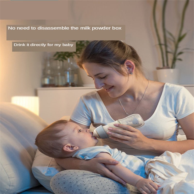 USB Insulation Baby Bottle - Nidoozi