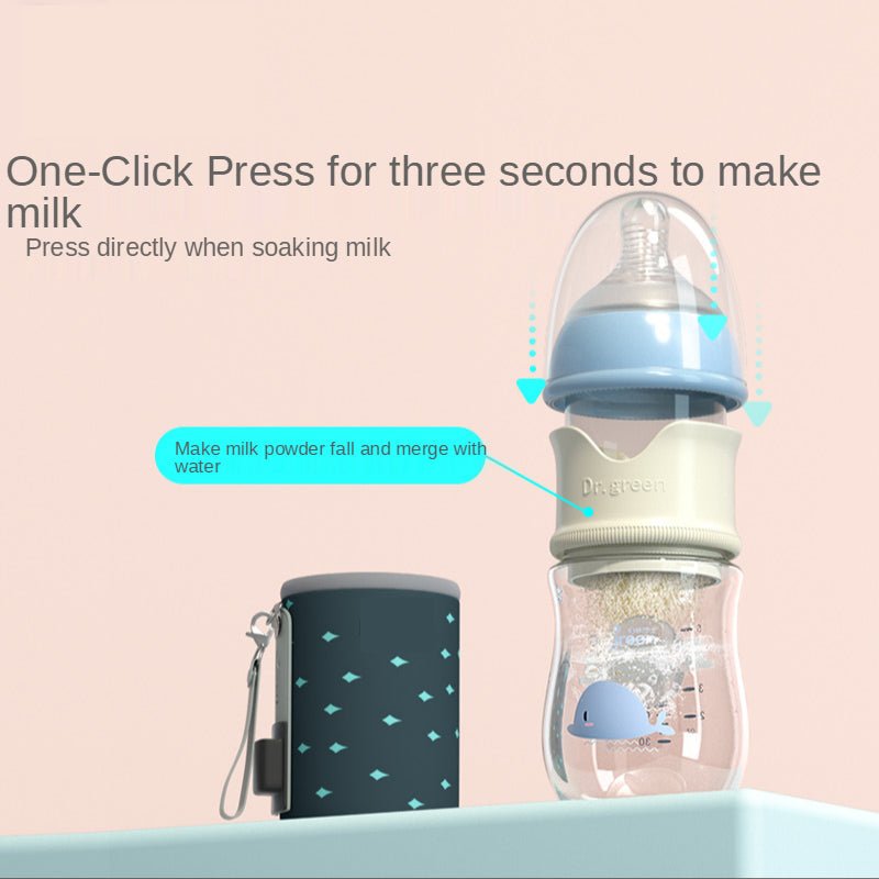 USB Insulation Baby Bottle - Nidoozi