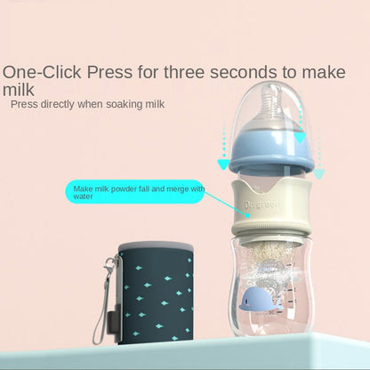 USB Insulation Baby Bottle - Nidoozi