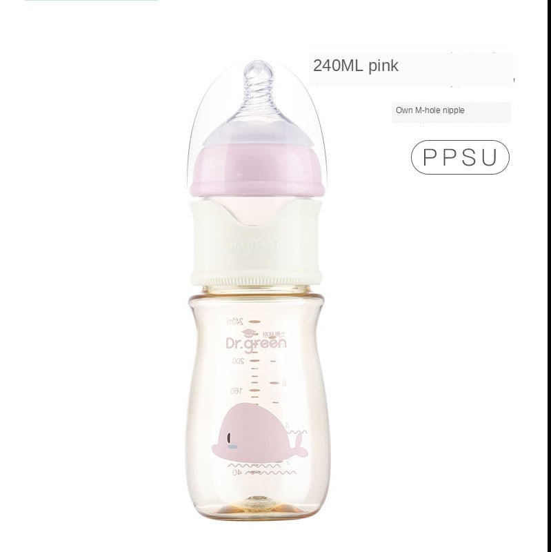 USB Insulation Baby Bottle - Nidoozi