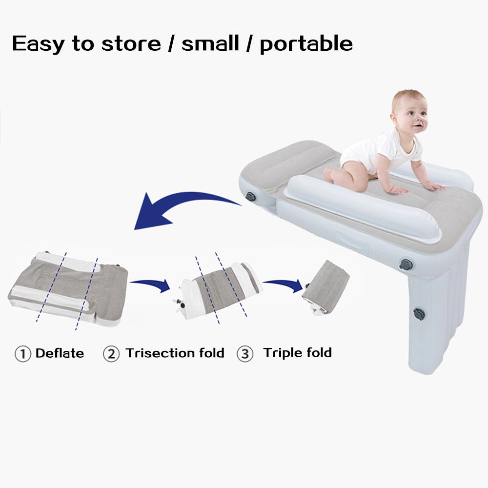 Baby Folding Bed - Nidoozi