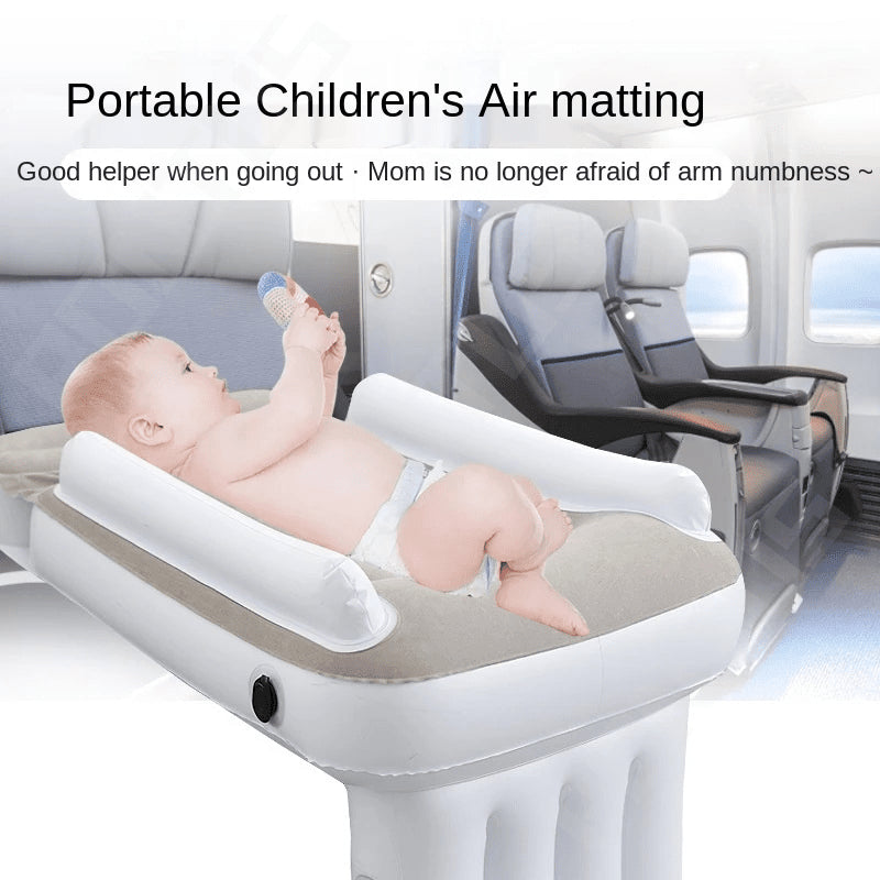 Baby Folding Bed - Nidoozi