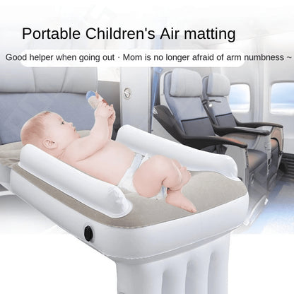 Baby Folding Bed - Nidoozi