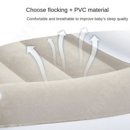 Baby Folding Bed - Nidoozi
