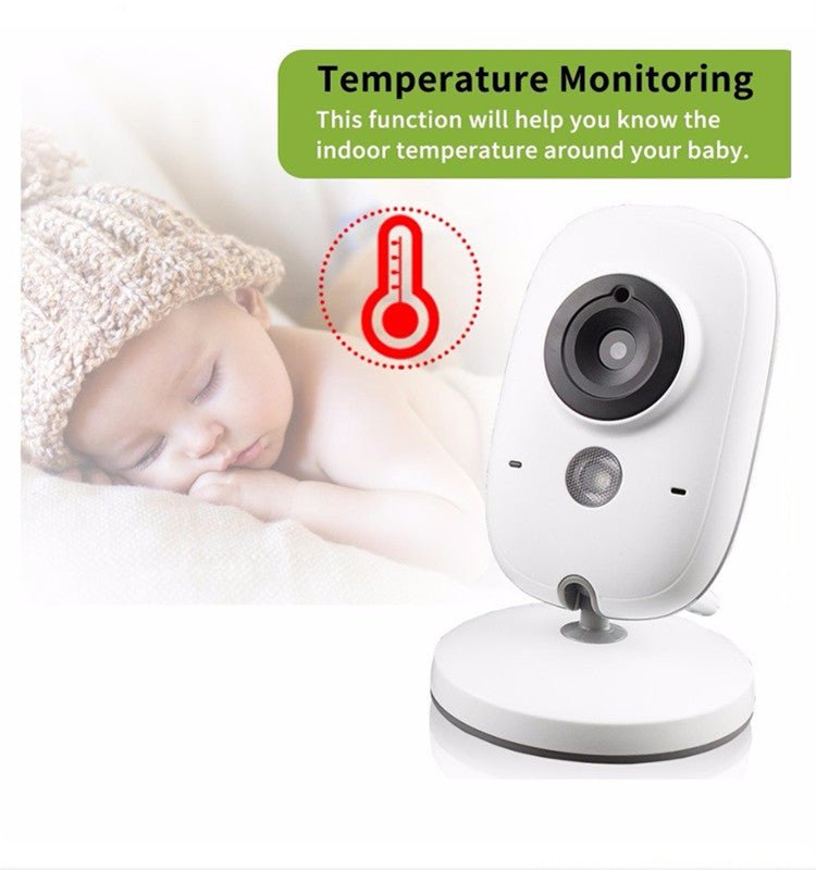 Baby Monitor - Nidoozi