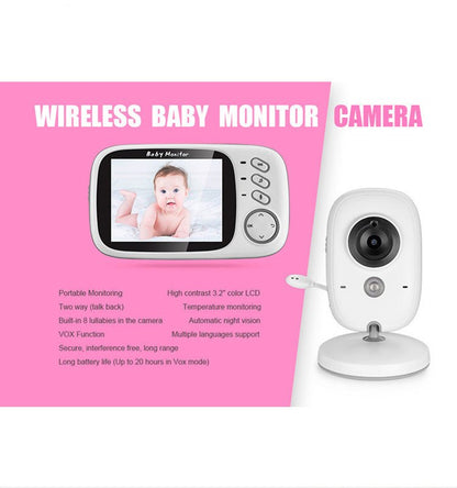 Baby Monitor - Nidoozi
