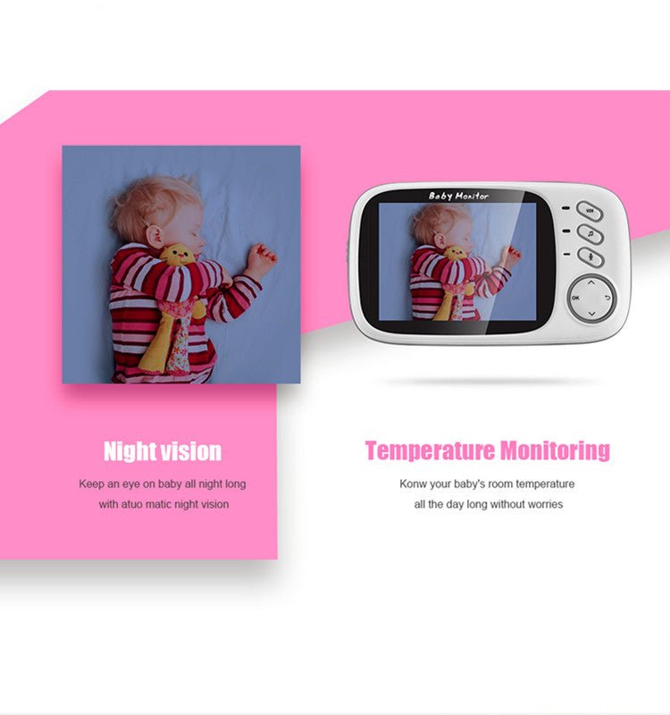 Baby Monitor - Nidoozi