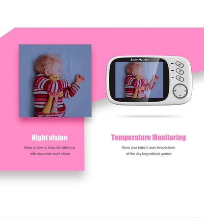 Baby Monitor - Nidoozi