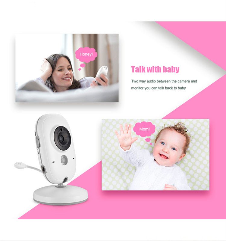 Baby Monitor - Nidoozi