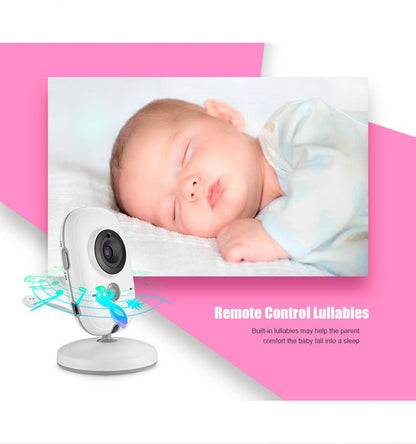 Baby Monitor - Nidoozi