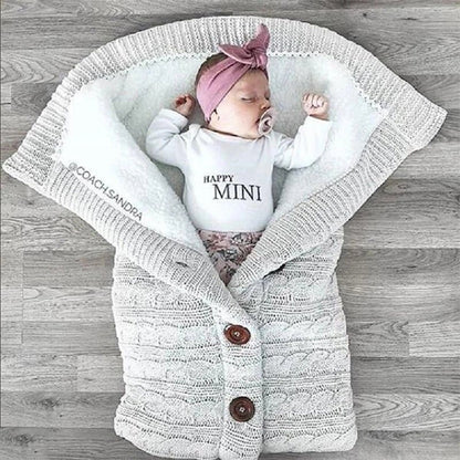 Baby Warm Sleeping Bag - Nidoozi
