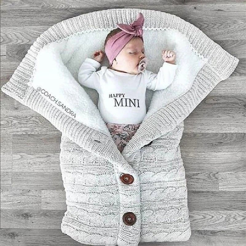 Baby Warm Sleeping Bag - Nidoozi