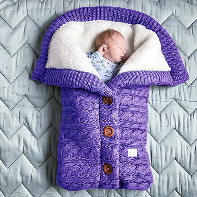 Baby Warm Sleeping Bag - Nidoozi