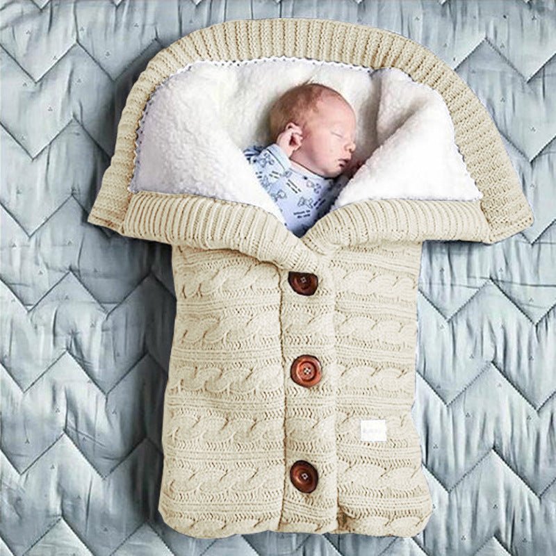 Baby Warm Sleeping Bag - Nidoozi