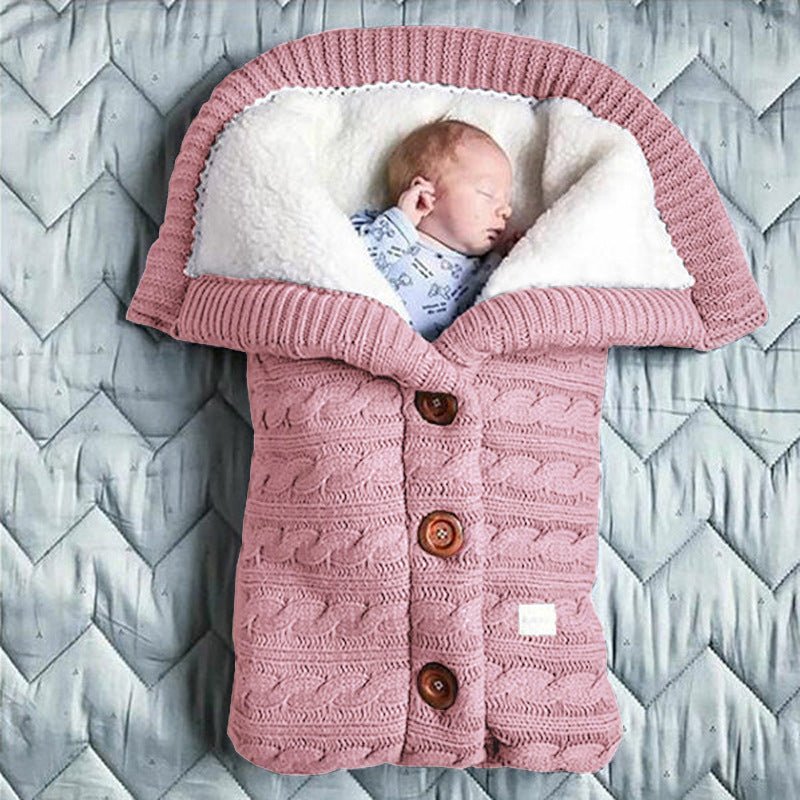 Baby Warm Sleeping Bag - Nidoozi