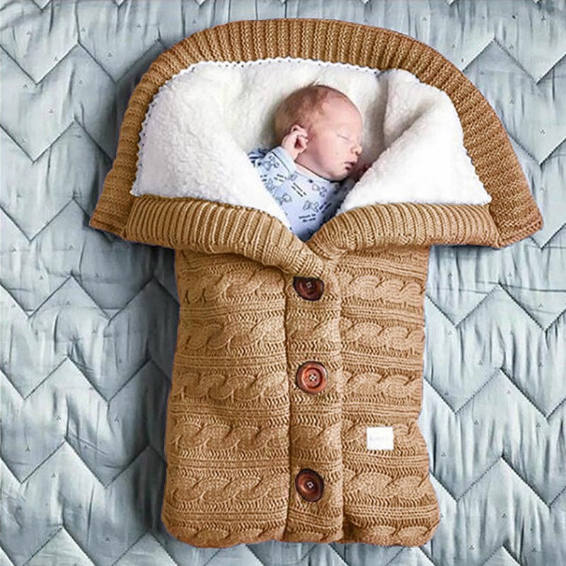 Baby Warm Sleeping Bag - Nidoozi