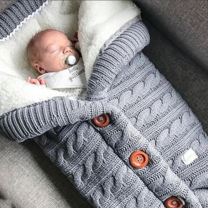 Baby Warm Sleeping Bag - Nidoozi