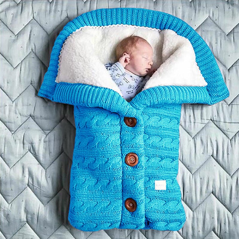 Baby Warm Sleeping Bag - Nidoozi