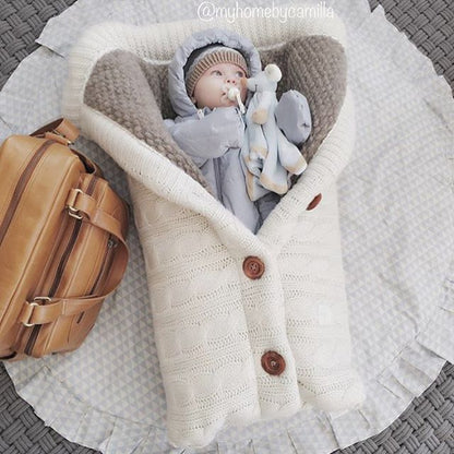 Baby Warm Sleeping Bag - Nidoozi