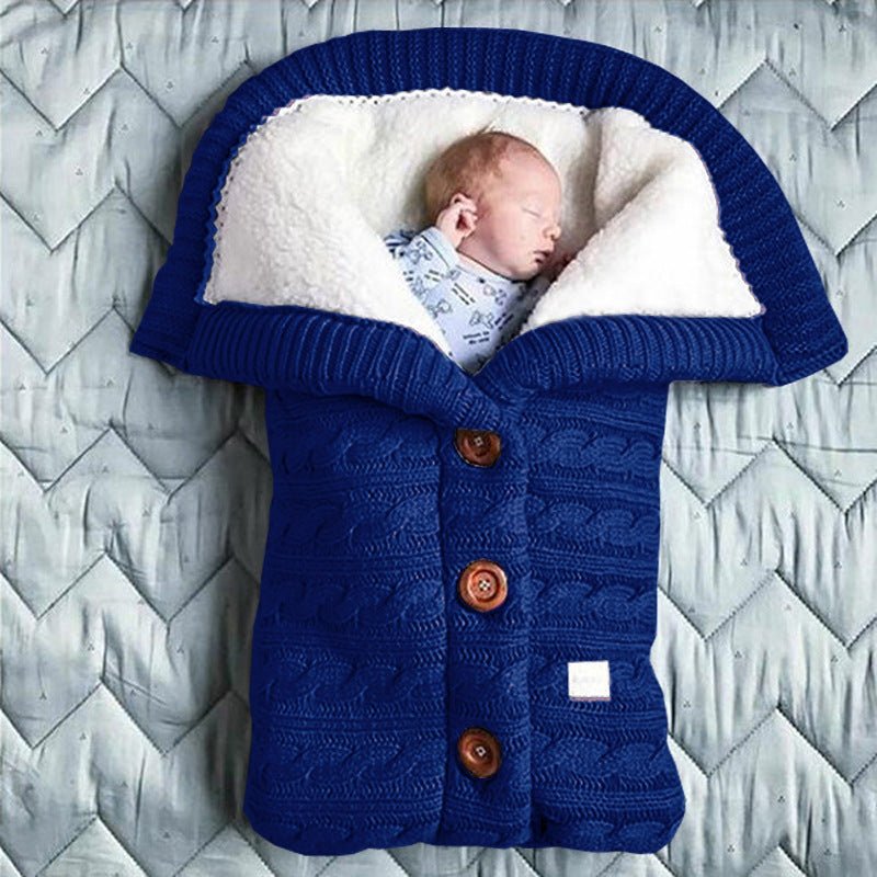 Baby Warm Sleeping Bag - Nidoozi