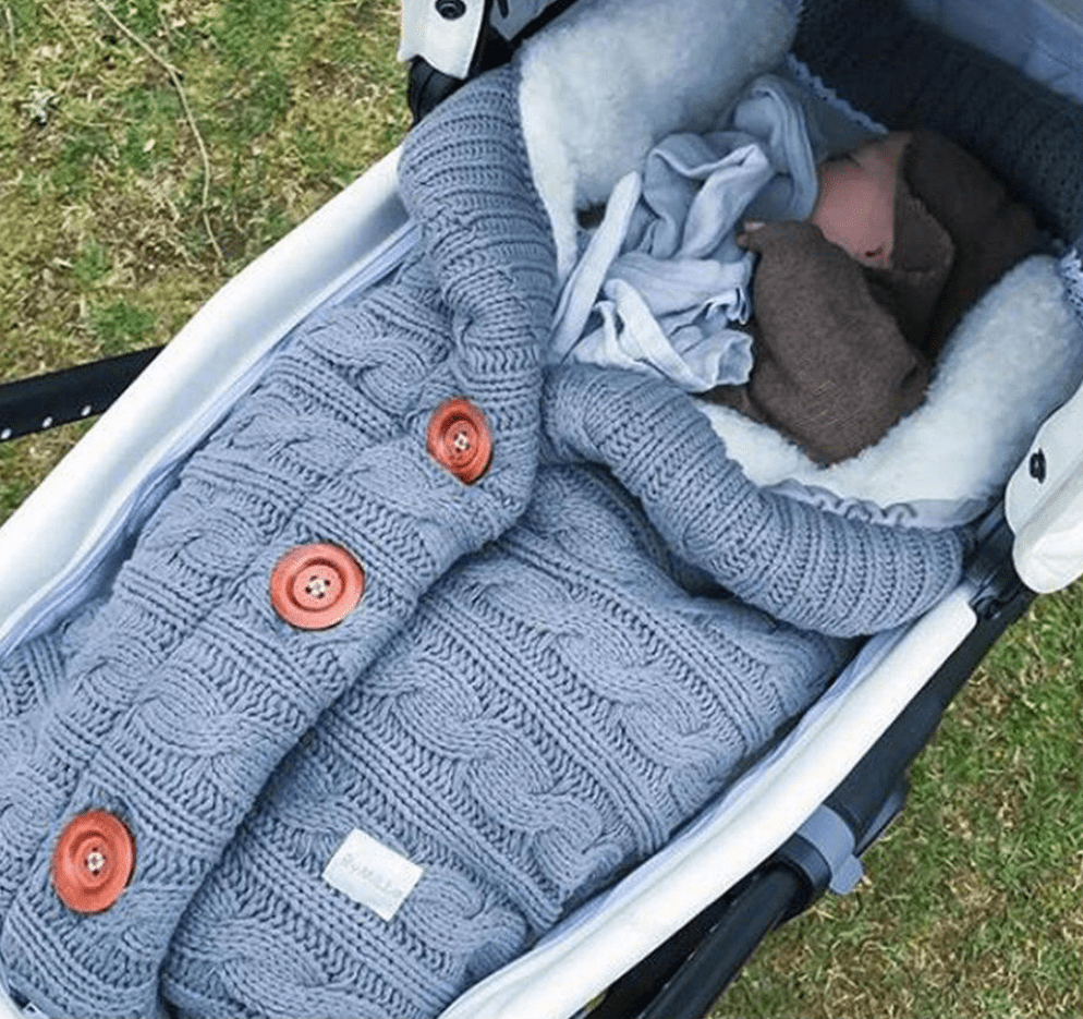 Baby Warm Sleeping Bag - Nidoozi