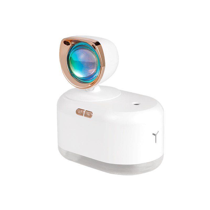 Intelligent Air Humidifier with Sunset Night Light - Nidoozi