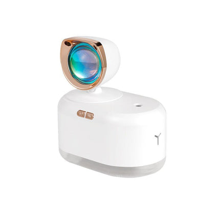 Intelligent Air Humidifier with Sunset Night Light - Nidoozi