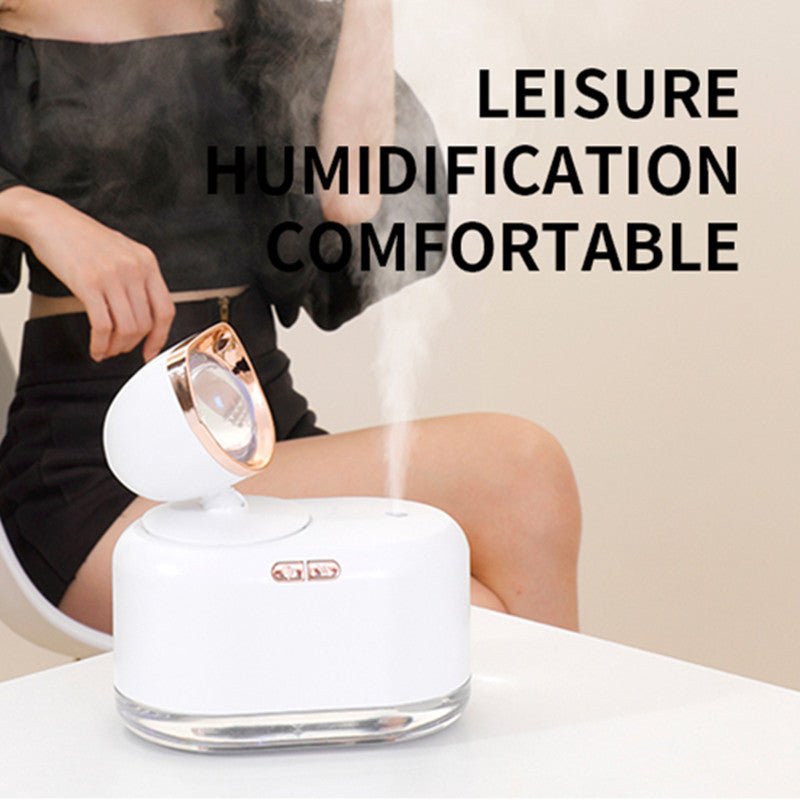 Intelligent Air Humidifier with Sunset Night Light - Nidoozi