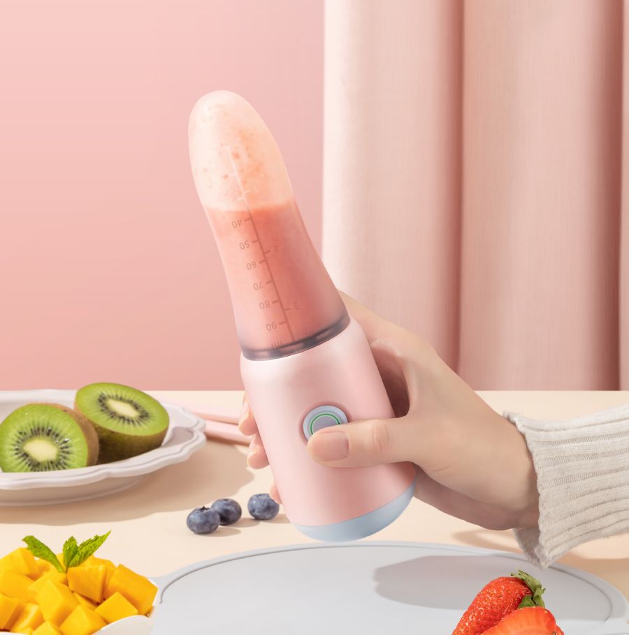 Baby Portable Auxiliary Food Machine - Nidoozi